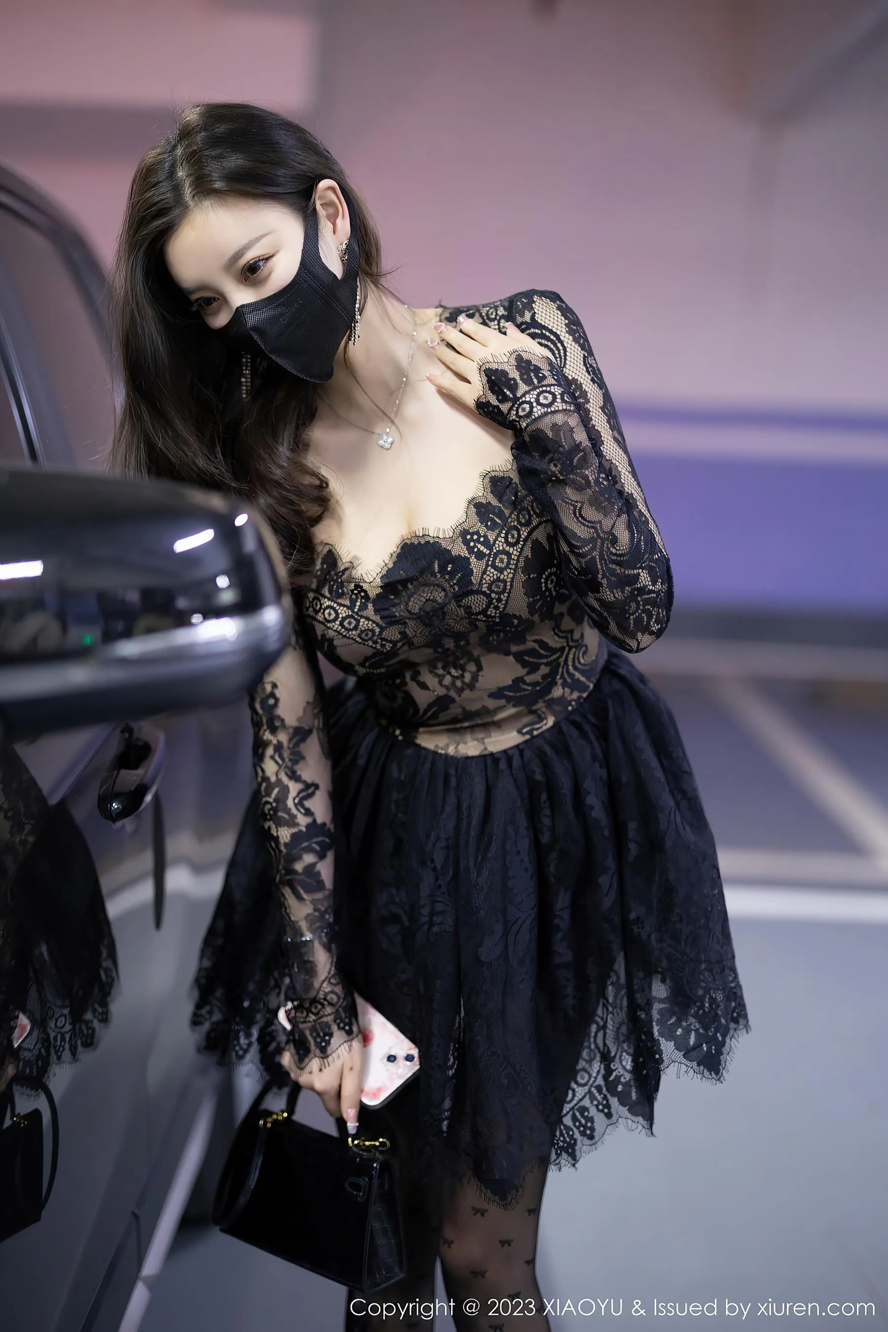 [XIAOYU语画界] 2023.03.17 VOL.988 杨晨晨Yome [48P]插图9